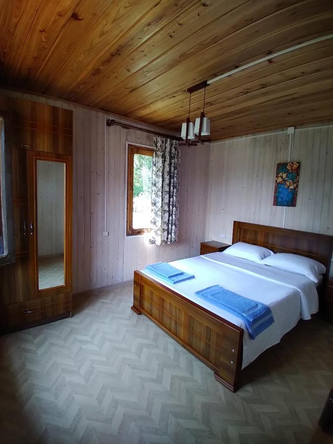 Апарт-Отель "У Речки" Kuchkisabano Esterno foto