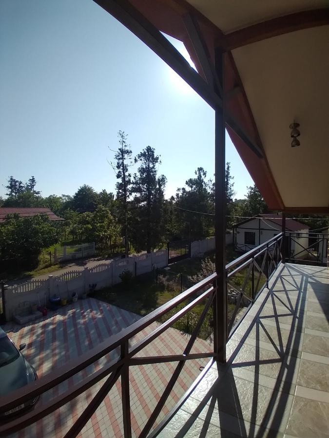 Апарт-Отель "У Речки" Kuchkisabano Esterno foto