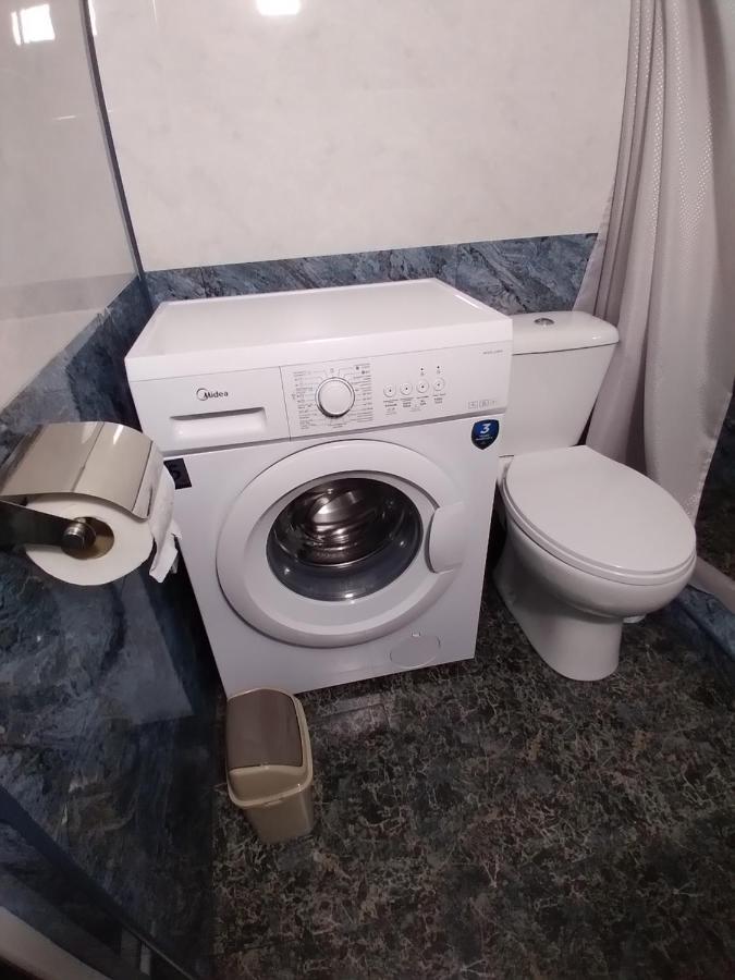 Апарт-Отель "У Речки" Kuchkisabano Esterno foto