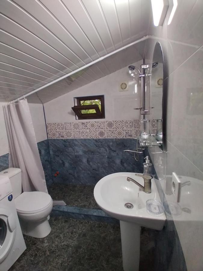 Апарт-Отель "У Речки" Kuchkisabano Esterno foto