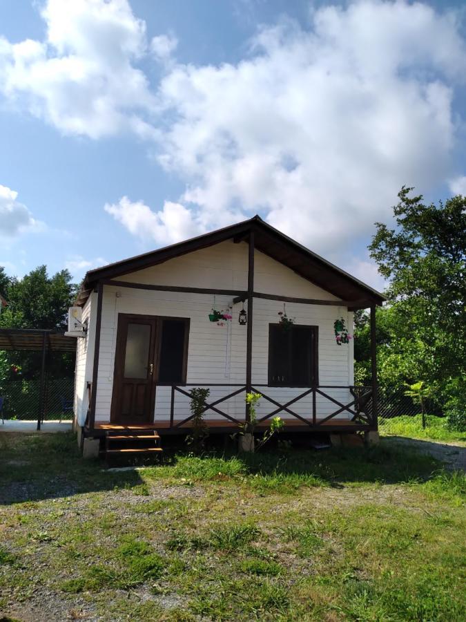 Апарт-Отель "У Речки" Kuchkisabano Esterno foto