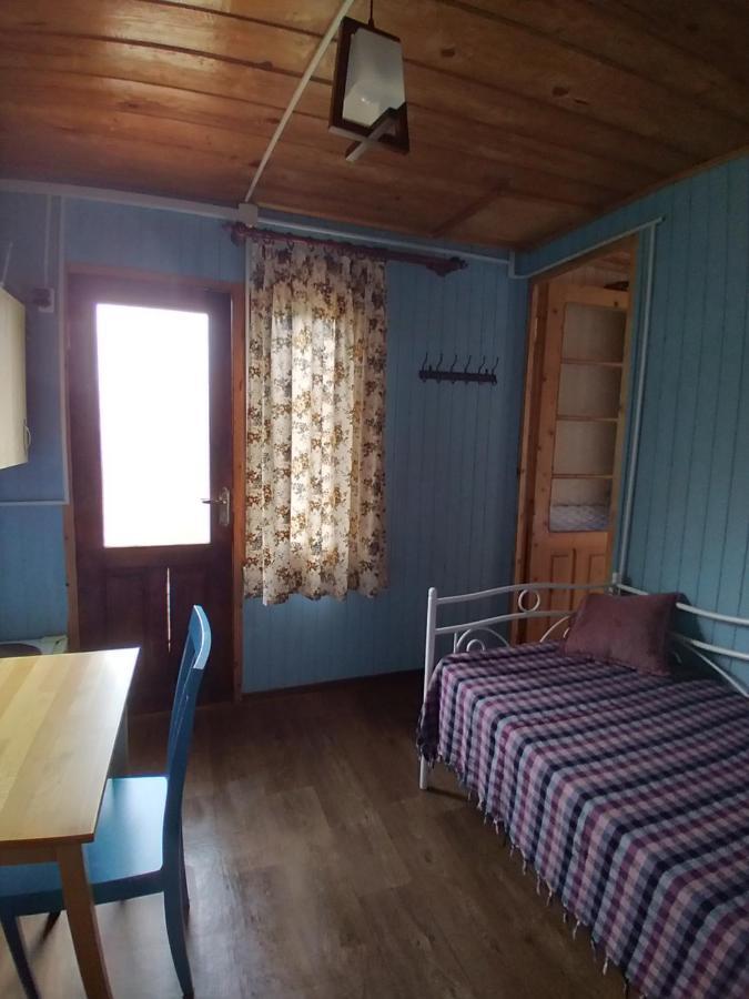 Апарт-Отель "У Речки" Kuchkisabano Esterno foto