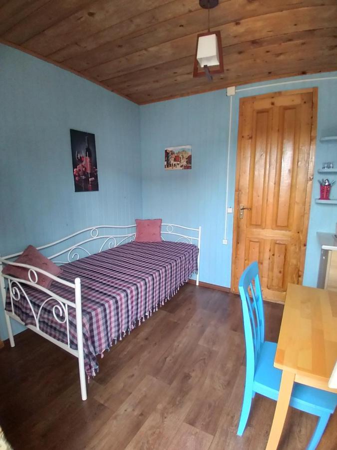 Апарт-Отель "У Речки" Kuchkisabano Esterno foto