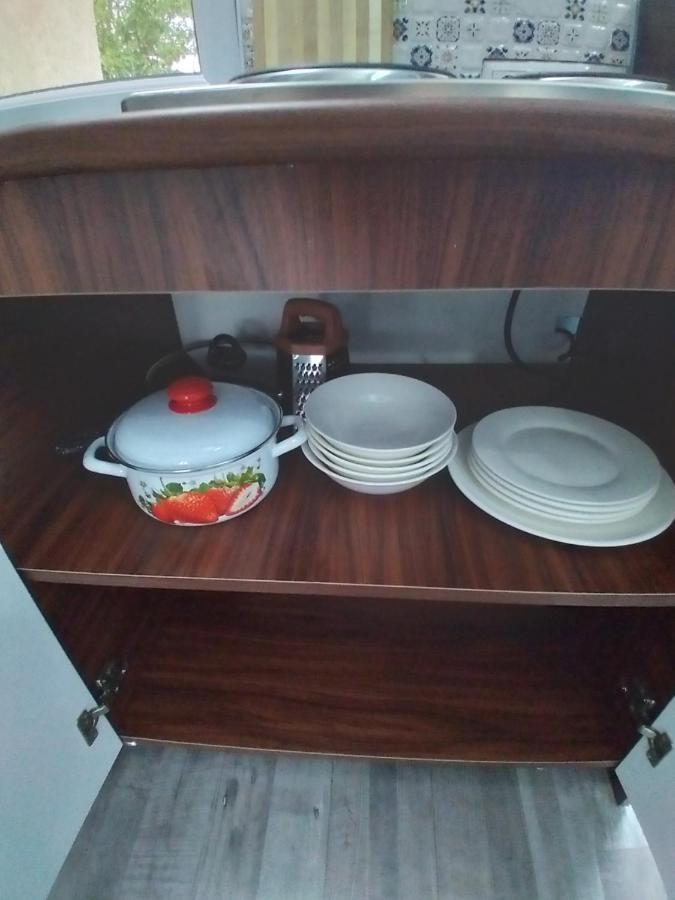Апарт-Отель "У Речки" Kuchkisabano Esterno foto