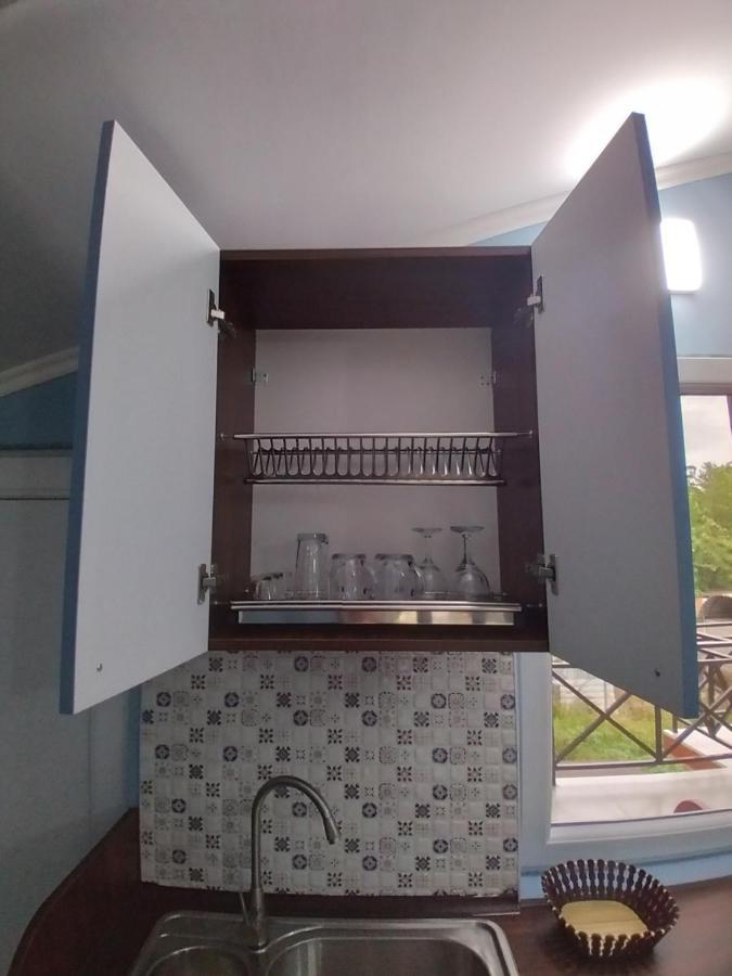 Апарт-Отель "У Речки" Kuchkisabano Esterno foto